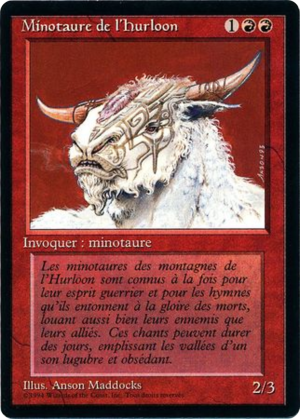 Hurloon Minotaur