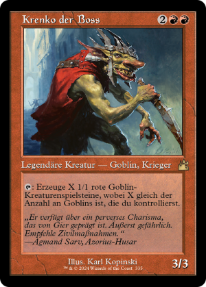 1b71195e-134e-43ae-a0c7-a3fce5e2bc40 Krenko, Mob Boss