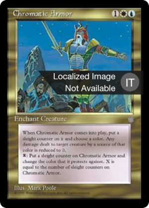 Chromatic Armor