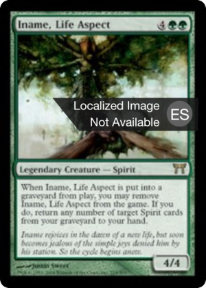 1b8a580b-8f15-42ff-9eef-500401828c1d Iname, Life Aspect