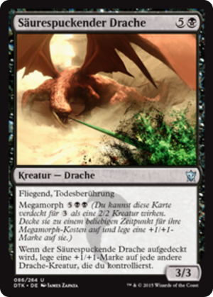 1b90b696-4ec9-488e-89e0-415263b822ef Acid-Spewer Dragon