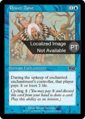 1ba1e9c7-13fd-475c-aa1c-c70993b37402 Power Taint