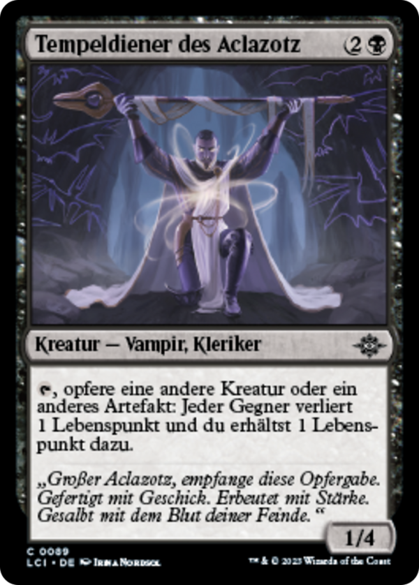 1ba4a14b-e31f-4c2d-b2cb-333334afd898 Acolyte of Aclazotz