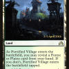 Fortified Village