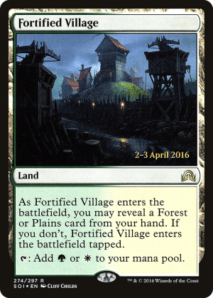Fortified Village