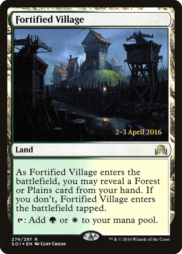 Fortified Village