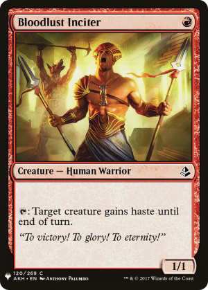 1ba618ad-414c-4fe6-acb9-67160c34dcea Bloodlust Inciter