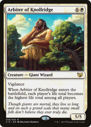 1ba767e7-b9c6-41ab-aa6b-7ec506a9f76f Arbiter of Knollridge