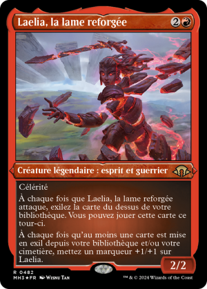 1bb28c35-c231-46bf-a7e9-b2c19194e315 Laelia, the Blade Reforged