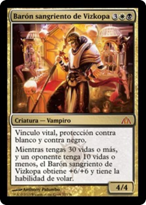 Blood Baron of Vizkopa