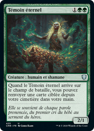 1be64f36-ebe9-4a4f-b9bf-f6a9a0dc257c Eternal Witness