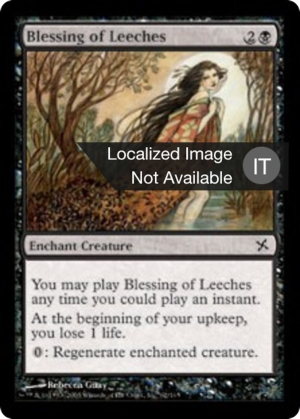 Blessing of Leeches