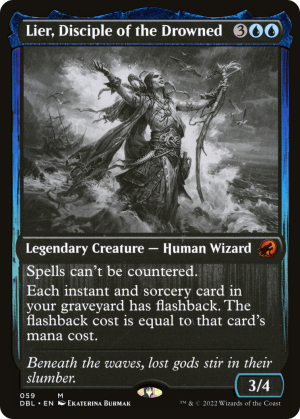 Lier, Disciple of the Drowned