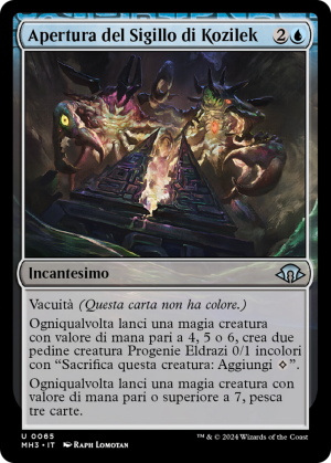 1c39be78-34a6-42cc-9608-c1706d16a48b Kozilek's Unsealing