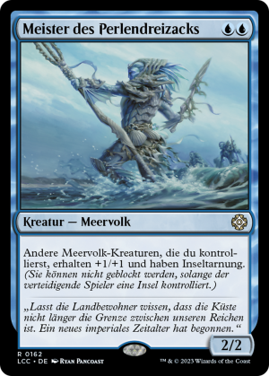 Master of the Pearl Trident