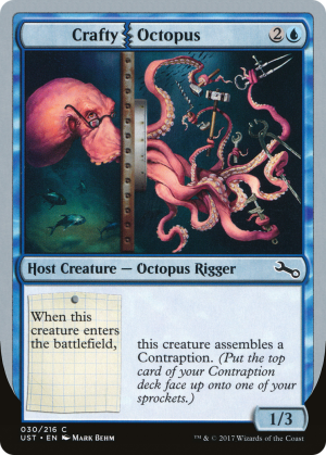 1c4c2219-a372-435e-9857-3ed949971d8e Crafty Octopus