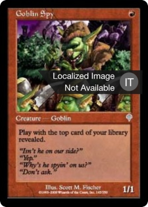 Goblin Spy