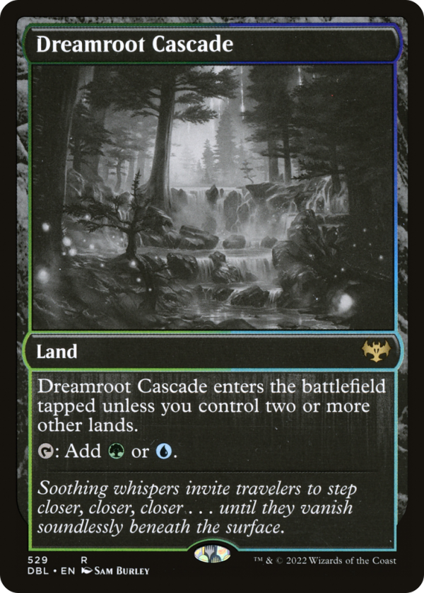 Dreamroot Cascade