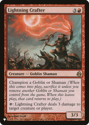 1caa3ca6-40e3-46d5-bee7-52b34dc4569c Lightning Crafter