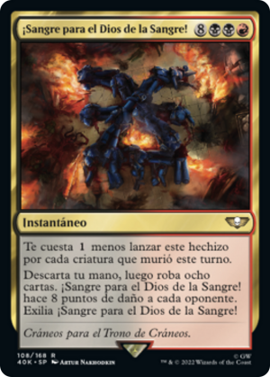 1cad1674-8340-46a2-b3fe-d4f485dc19da Blood for the Blood God!