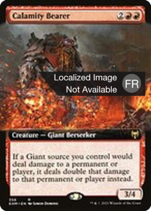 1cb6c1d0-401e-4d44-a359-d46317ba1062 Calamity Bearer