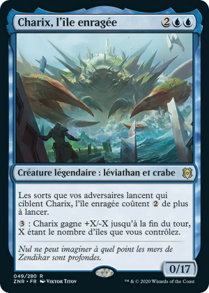 1cc9261f-5240-4dd3-98d2-168dbceee8de Charix, the Raging Isle