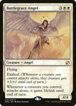 Battlegrace Angel