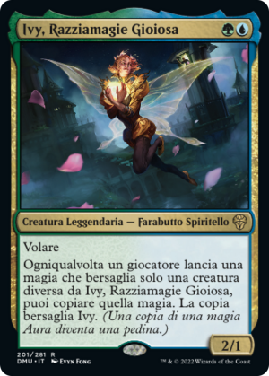 1cffa013-5716-4b9b-803e-a4c0f1c2baea Ivy, Gleeful Spellthief