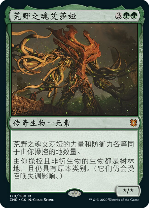 Ashaya, Soul of the Wild