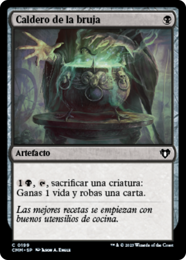 1d254e78-79a5-4c77-9f6e-988bc6443f2a Witch's Cauldron