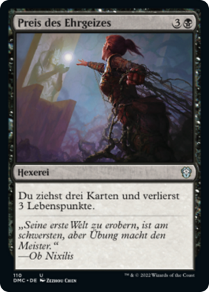 1d3402b6-8b37-4ec9-bc95-0058920a12a7 Ambition's Cost