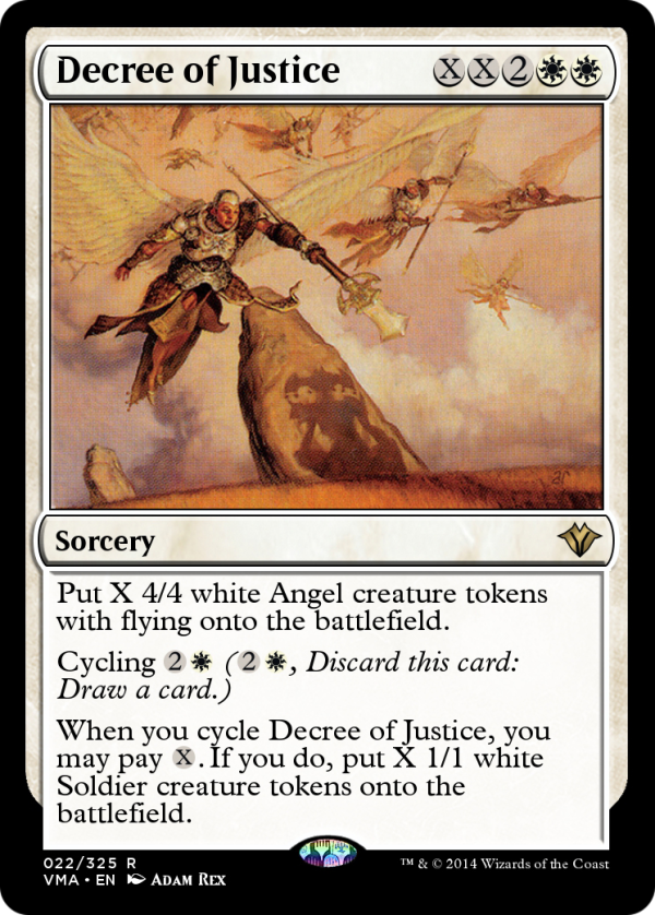 Decree of Justice
