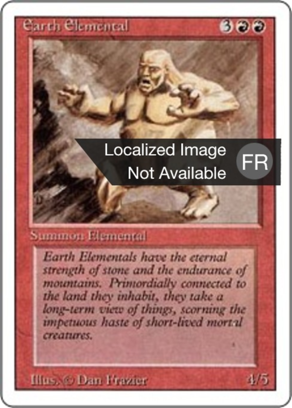 Earth Elemental