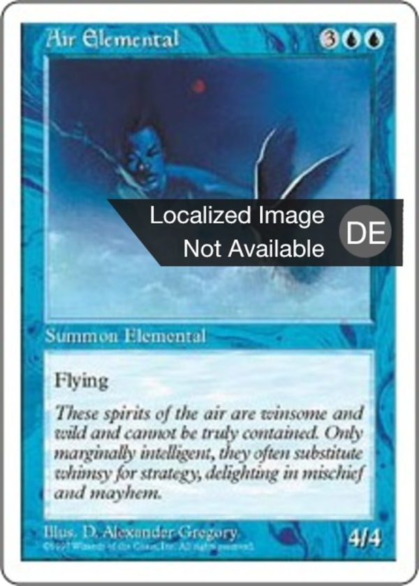 Air Elemental