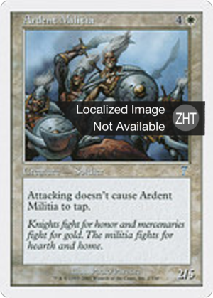 1dc9822d-ea04-493d-b1ba-be0b35f59973 Ardent Militia