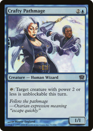 1e0ab433-35ab-4e7d-a78e-e4b11fee773d Crafty Pathmage