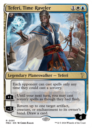 1e155fa4-896a-4ba6-939e-03c7877ac47e Teferi, Time Raveler