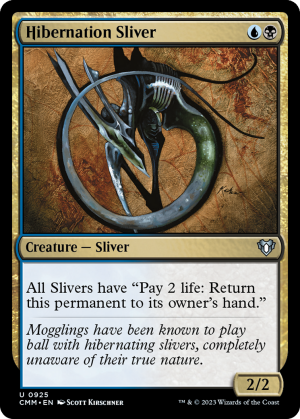 Hibernation Sliver