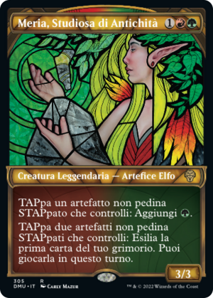 1e492519-b248-4100-ace8-ed25e92811b5 Meria, Scholar of Antiquity