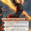 Chandra, Heart of Fire