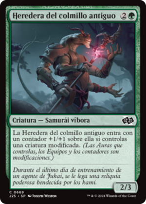 1e78ada6-19fa-4a5b-8871-e3843f8c5819 Heir of the Ancient Fang