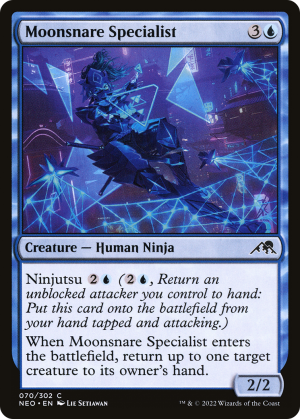 Moonsnare Specialist