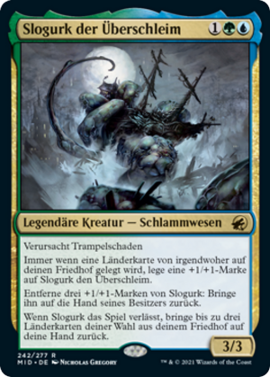 Slogurk, the Overslime