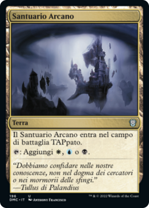 1ed4b040-eab5-45e7-9de8-4f8be202fa5a Arcane Sanctum