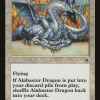 Alabaster Dragon