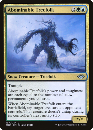 1eddb834-ea01-44e2-afca-bd9a4ebbdb94 Abominable Treefolk