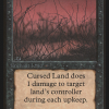 Cursed Land