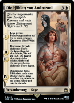 The Caves of Androzani