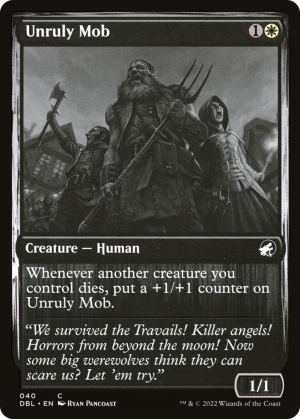 Unruly Mob