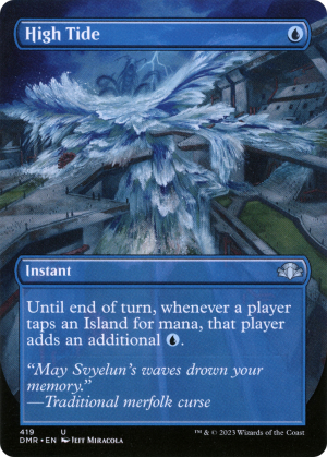 1f2400cc-987b-49de-8ac7-3d4b12c4200a High Tide